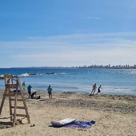 Acogedor Bungalow Adosado El Campello Buitenkant foto