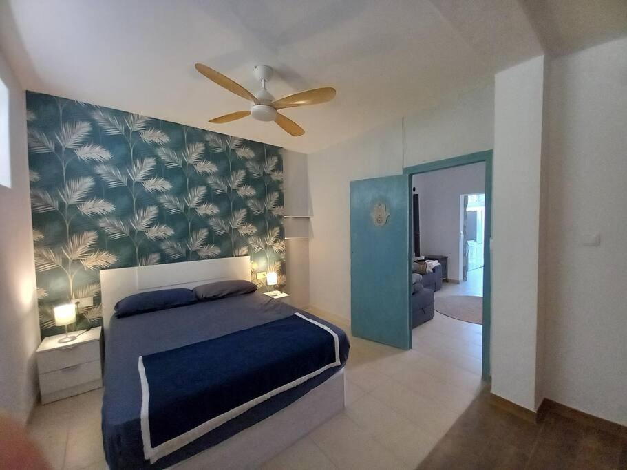 Acogedor Bungalow Adosado El Campello Buitenkant foto