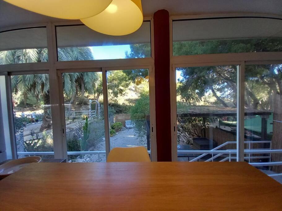 Acogedor Bungalow Adosado El Campello Buitenkant foto