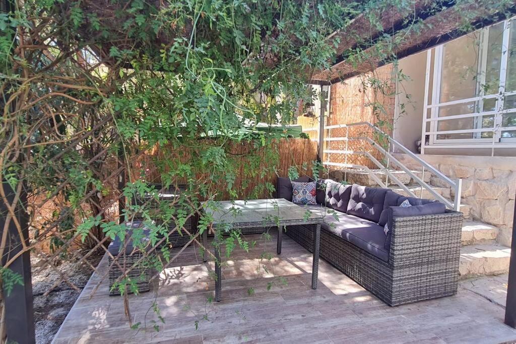 Acogedor Bungalow Adosado El Campello Buitenkant foto