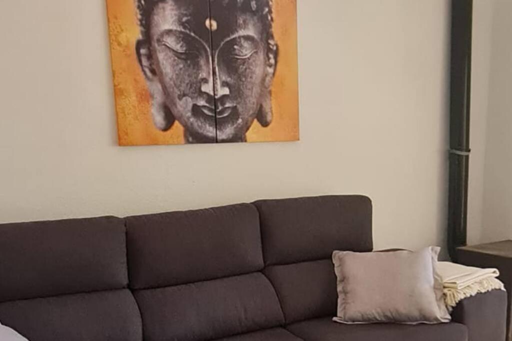 Acogedor Bungalow Adosado El Campello Buitenkant foto