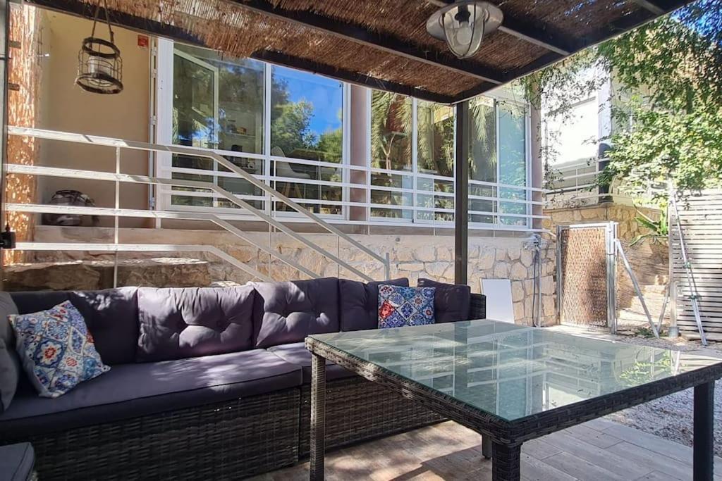 Acogedor Bungalow Adosado El Campello Buitenkant foto