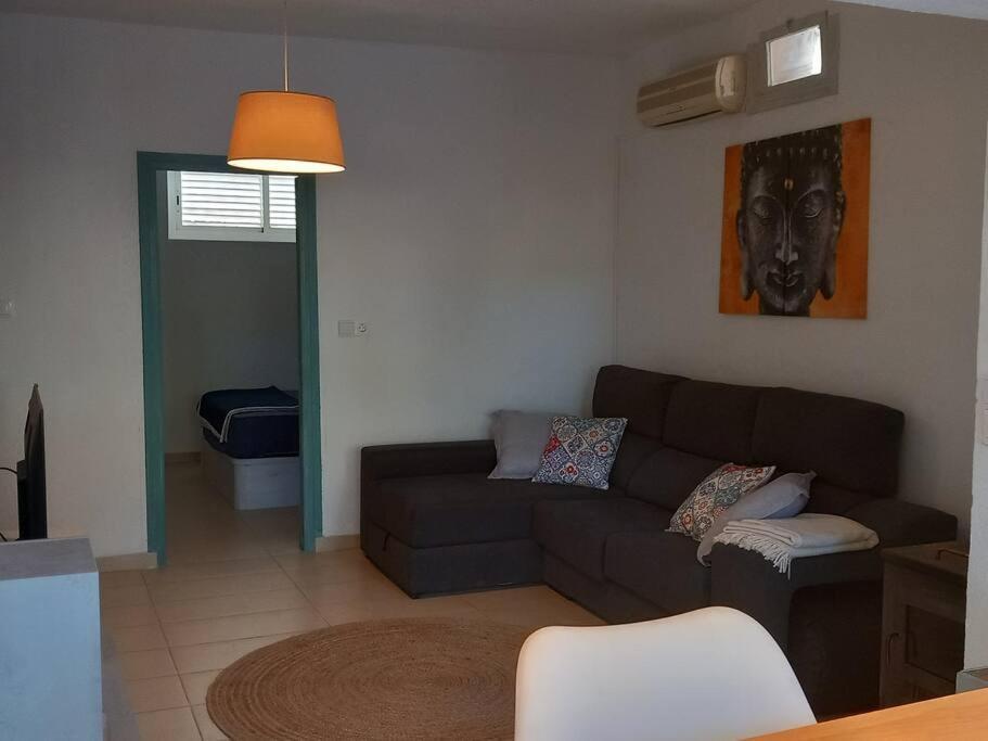 Acogedor Bungalow Adosado El Campello Buitenkant foto