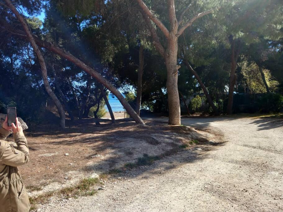 Acogedor Bungalow Adosado El Campello Buitenkant foto