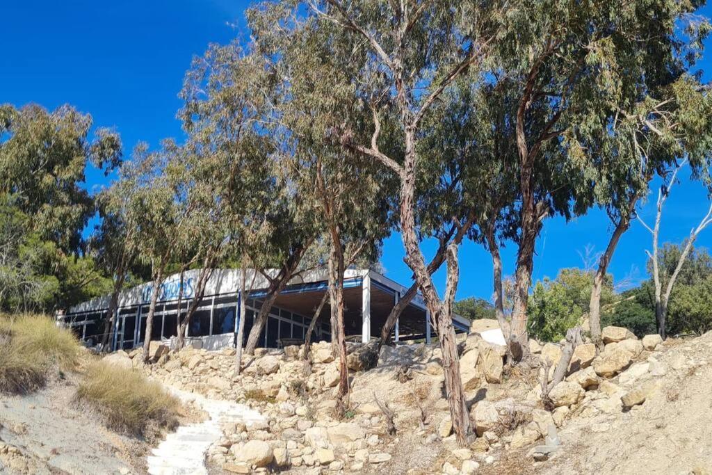 Acogedor Bungalow Adosado El Campello Buitenkant foto