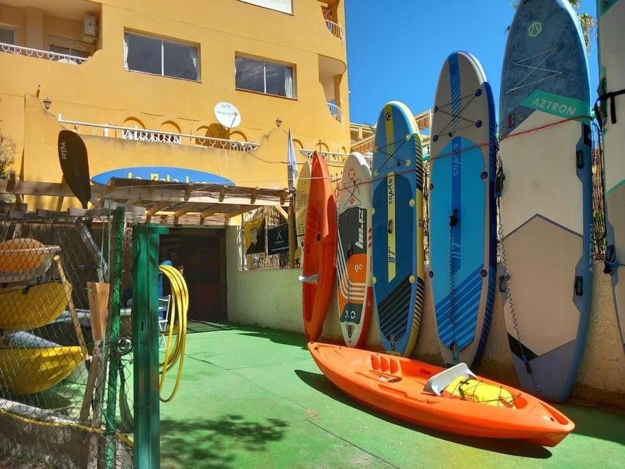Acogedor Bungalow Adosado El Campello Buitenkant foto