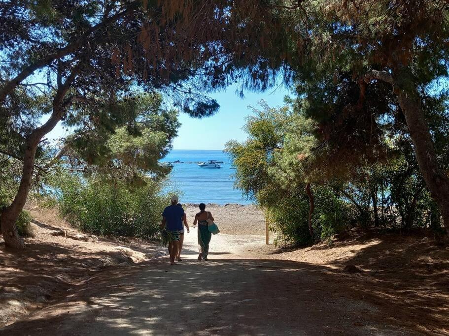 Acogedor Bungalow Adosado El Campello Buitenkant foto