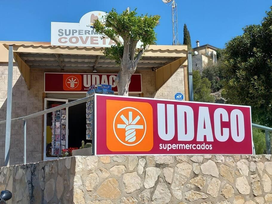 Acogedor Bungalow Adosado El Campello Buitenkant foto