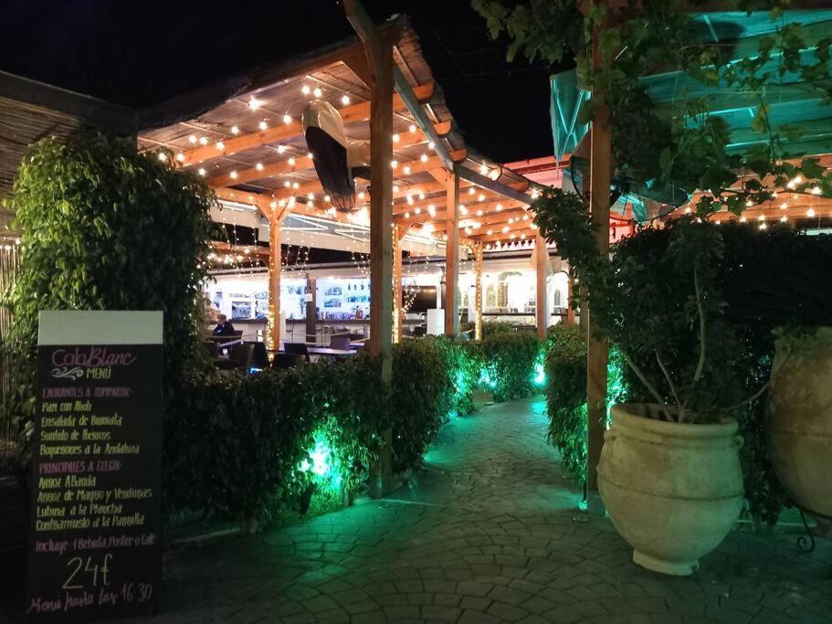 Acogedor Bungalow Adosado El Campello Buitenkant foto