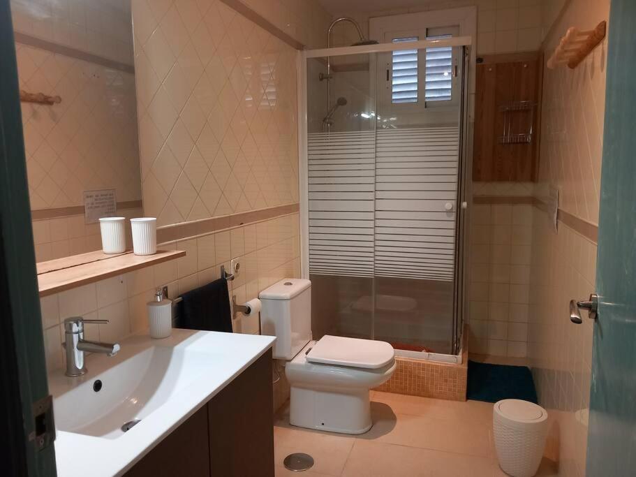 Acogedor Bungalow Adosado El Campello Buitenkant foto